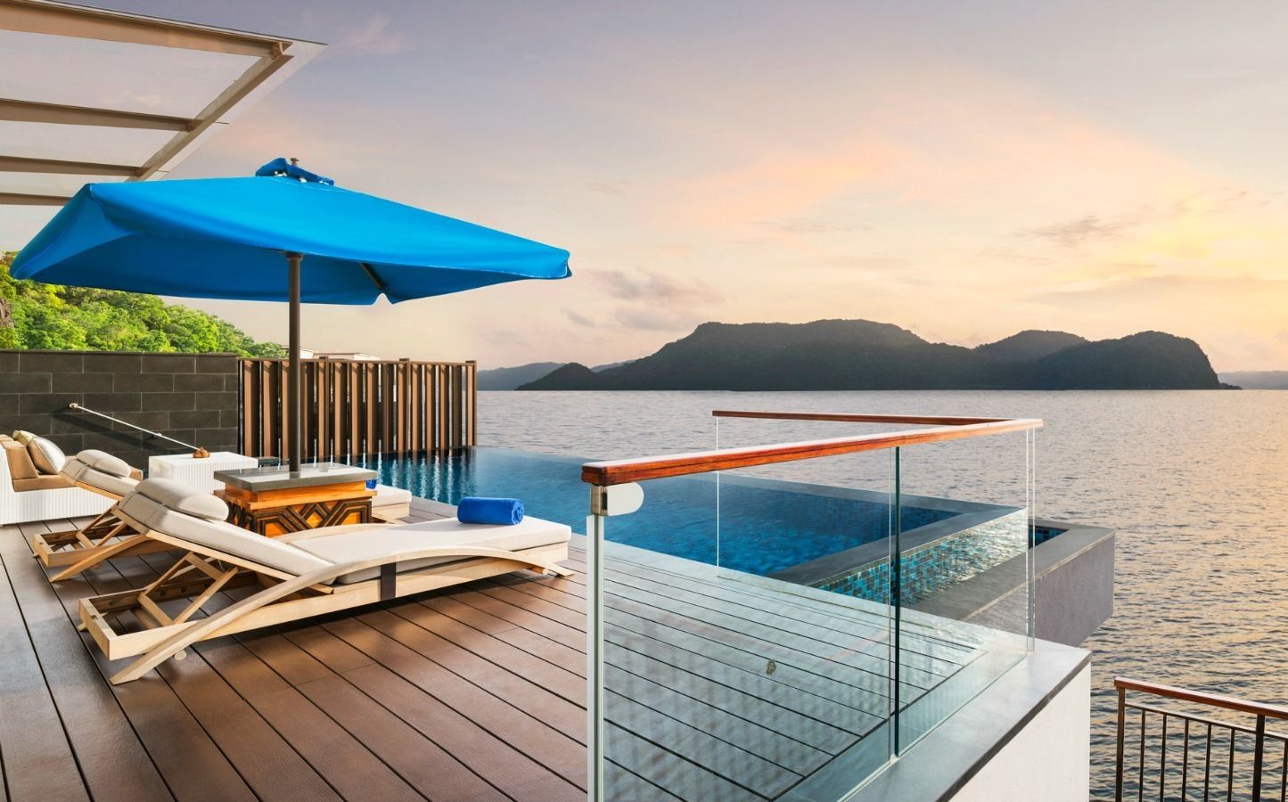 Sunset Over Water Villa The St Regis Langkawi Sunset Villa The St Regis Langkawi